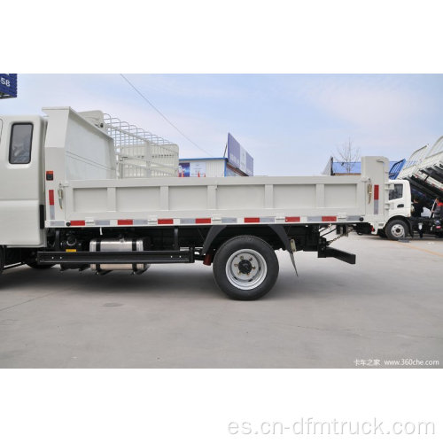 Suministro de 2-3 toneladas de camión volquete pequeño LHD RHD